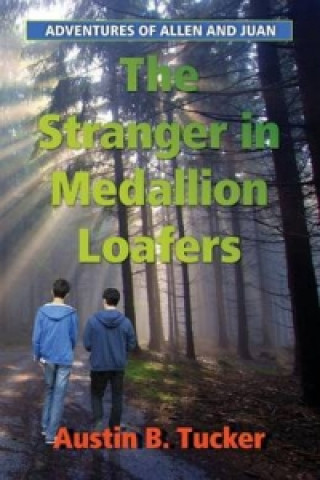 Kniha Stranger in Medallion Loafers Austin B Tucker