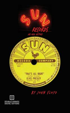 Kniha Sun Records Floyd