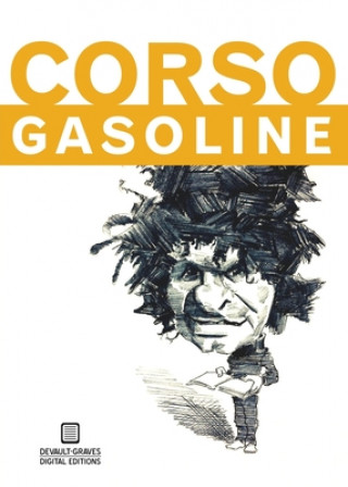 Kniha Gasoline Gregory Corso