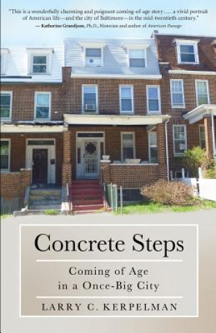 Kniha Concrete Steps LARRY C. KERPELMAN