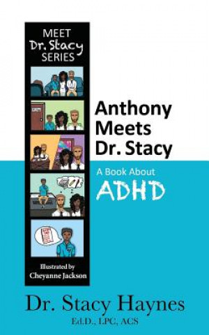 Buch Anthony Meets Dr. Stacy STACY HAYNES