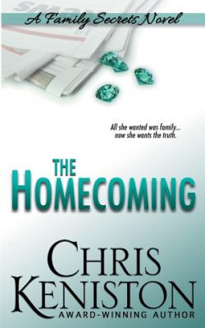 Книга Homecoming Chris Keniston