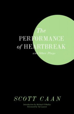 Book Performance of Heartbreak and Other Plays Scott Caan