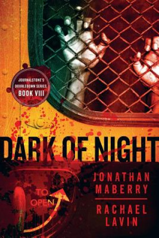 Book Dark of Night - Flesh and Fire Jonathan Maberry