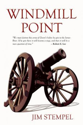 Knjiga Windmill Point Jim Stempel