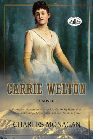 Книга Carrie Welton Charles Monagan