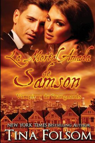 Книга Mortal Amada de Samson Tina Folsom