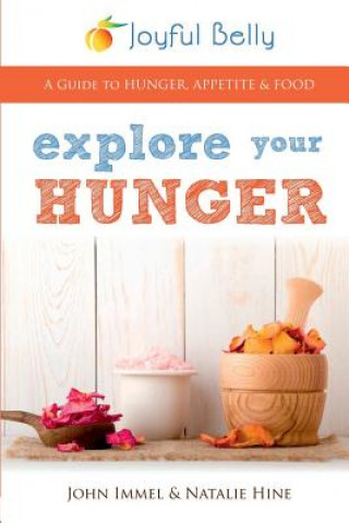 Knjiga Explore Your Hunger John Immel