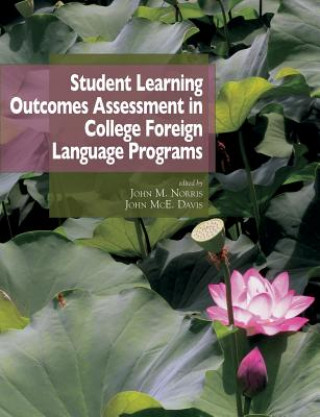 Kniha Student Learning Outcomes Assessment in College Foreign Language Programs John McE Davis