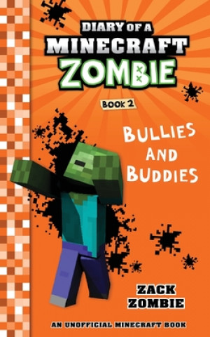 Könyv Diary of a Minecraft Zombie Book 2 Zack Zombie