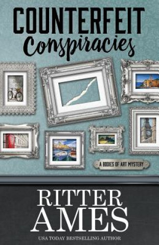 Könyv Counterfeit Conspiracies Ritter Ames