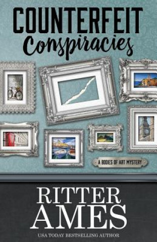 Kniha Counterfeit Conspiracies Ritter Ames