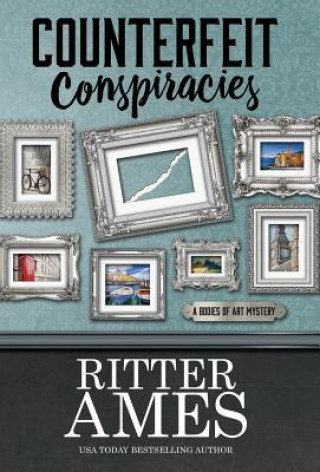 Kniha Counterfeit Conspiracies Ritter Ames