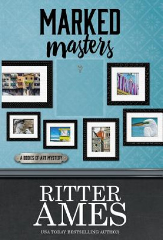 Libro Marked Masters Ritter Ames