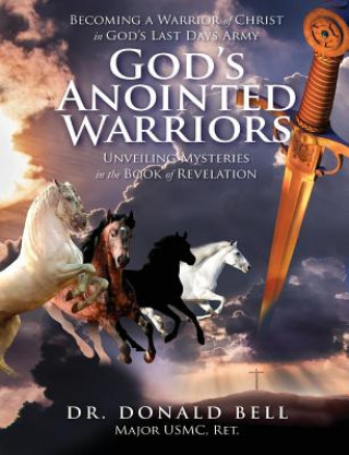 Carte God's Anointed Warriors Donald Bell