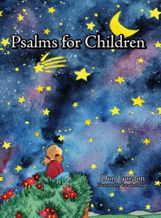 Książka Psalms for Children Don y Gordon