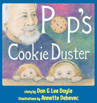 Kniha Pop's Cookie Duster Don Doyle