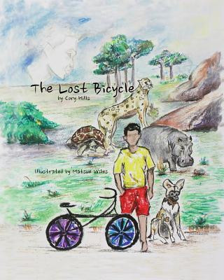 Книга Lost Bicycle Cory Hills