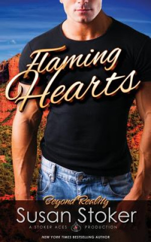 Carte Flaming Hearts Susan Stoker