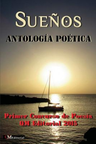 Carte SUENOS Antologia Poetica Qm Editorial