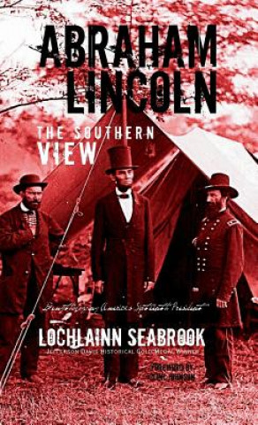 Knjiga Abraham Lincoln Lochlainn Seabrook