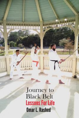 Kniha Journey to Black Belt Omar L Rashed