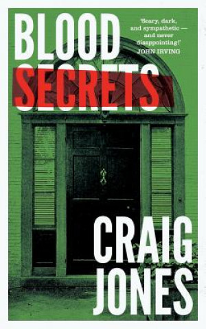 Книга Blood Secrets (Valancourt 20th Century Classics) Craig Jones