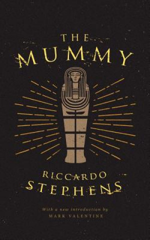 Könyv Mummy (Valancourt 20th Century Classics) Riccardo Stephens