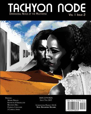 Livre Tachyon Node Volume 1 Issue 2 