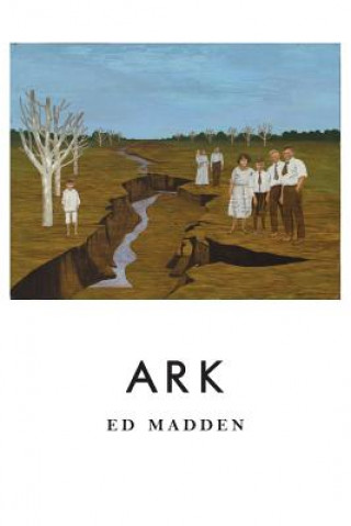 Könyv Ark Ed Madden