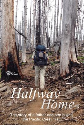 Knjiga Halfway Home Donald L Reavis