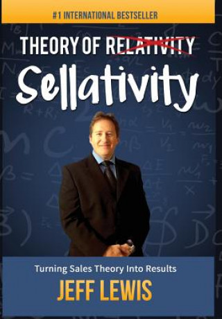 Książka Theory of Sellativity Jeff Lewis