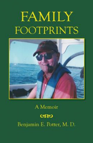 Carte Family Footprints Benjamin Potter