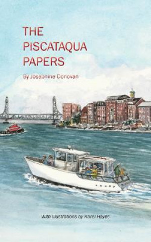 Knjiga Piscataqua Papers JOSEPHINE DONOVAN