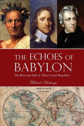 Kniha Echoes of Babylon Michael Hastings