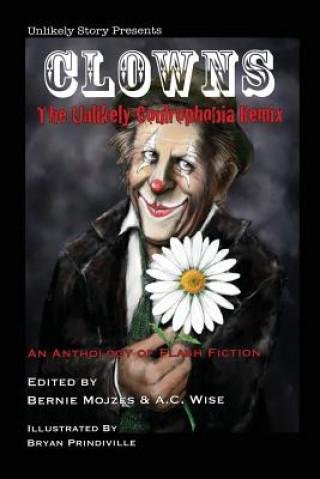 Книга Clowns Mari Ness