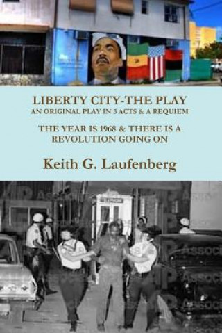 Carte Liberty City Keith G Laufenberg