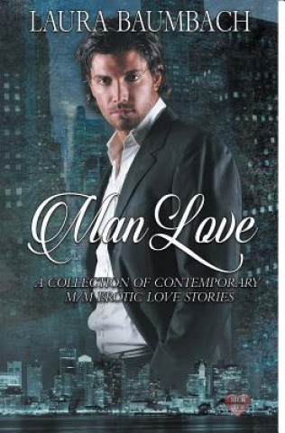 Knjiga Manlove LAURA BAUMBACH