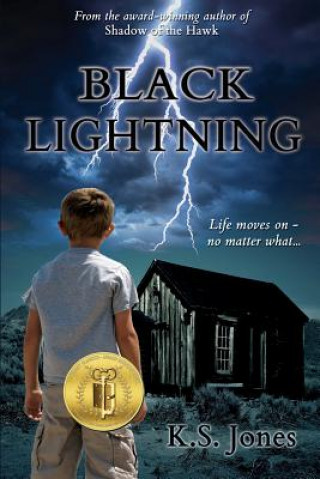 Book Black Lightning K.S. JONES