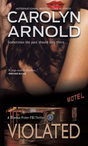 Книга Violated CAROLYN ARNOLD