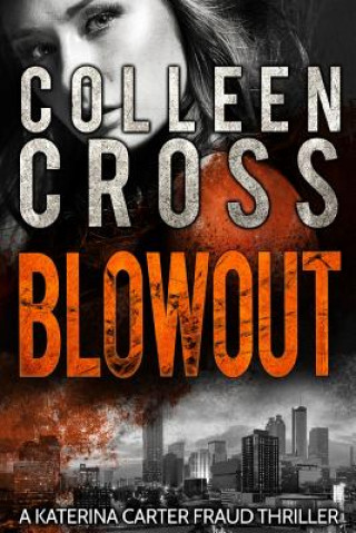 Kniha Blowout COLLEEN CROSS