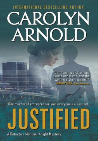 Kniha Justified CAROLYN ARNOLD