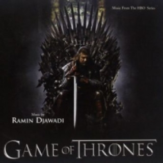 Аудио Game Of Thrones, 1 Audio-CD Ramin Djawadi