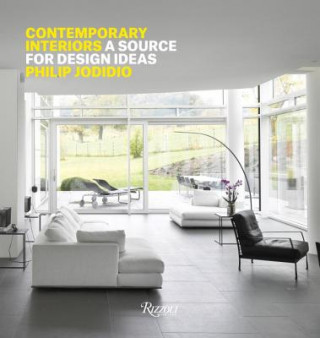 Book Contemporary Interiors Philip Jodidio