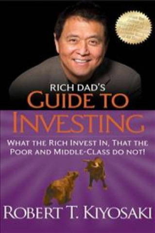 Книга Rich Dad's Guide to Investing Robert Toru Kiyosaki