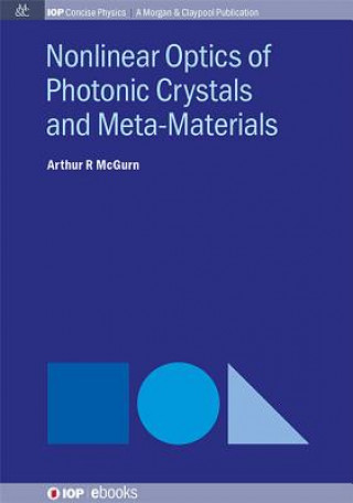 Carte Nonlinear Optics of Photonic Crystals and Meta-Materials Arthur R. McGurn