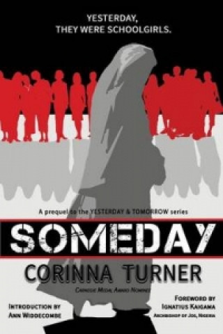 Kniha Someday Corinna Turner