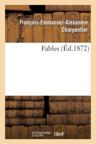 Libro Fables Charpentier-F-E-A