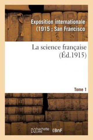 Carte La Science Francaise. 1 Sans Auteur