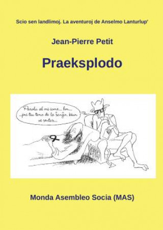 Kniha Praeksplodo Petit